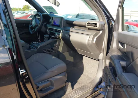 2025 Toyota Tacoma Sr 4Wd из США, поврежденный, VIN 3TYLD5KN8ST018239